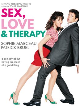 Poster for Sex, Love & Therapy (2014)