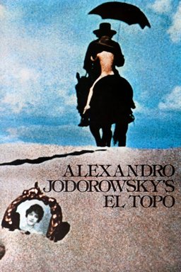 Poster for El Topo (1970)