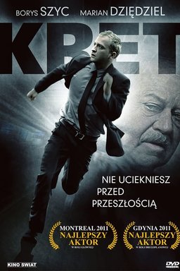 Poster for The Mole (2011)
