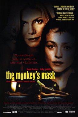 Poster for The Monkey's Mask (2000)