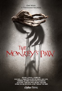 Poster for The Monkey's Paw (2013)