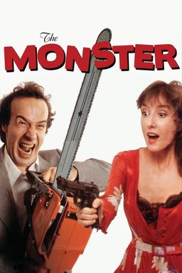 Poster for The Monster (1994)