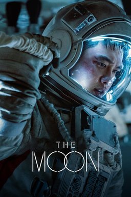 Poster for The Moon (2023)
