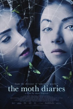 Poster for The Moth Diaries (2011)