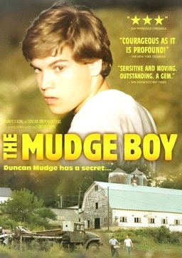 Poster for The Mudge Boy (2003)