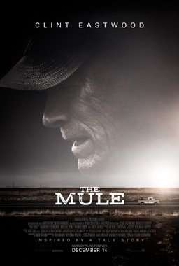 Poster for The Mule (2018)