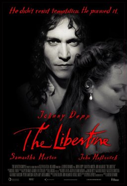 Poster for The Libertine (2004)