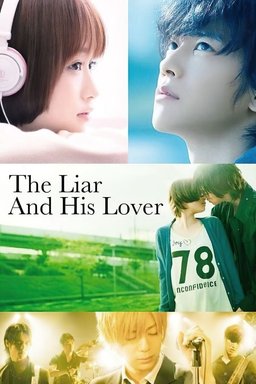 Poster for The Liar and His Lover (2013)