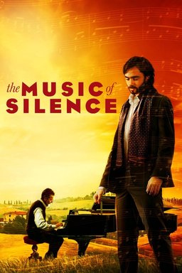Poster for The Music of Silence (2017)