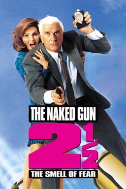 Poster for The Naked Gun 2½: The Smell of Fear (1991)