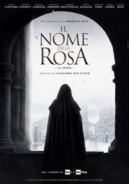Poster for The Name of the Rose - Season 1