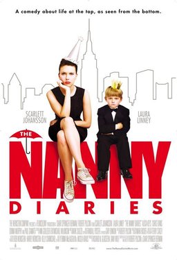 Poster for The Nanny Diaries (2007)