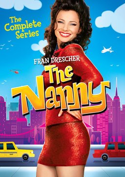 Poster for The Nanny - Extras (Complete Series)
