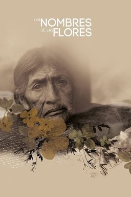 Poster for The Names of the Flowers (2019)