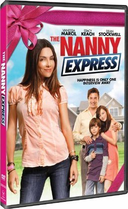 Poster for The Nanny Express (2008)
