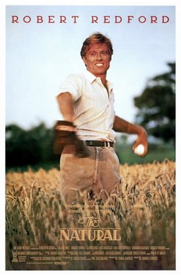 Poster for The Natural (1984)