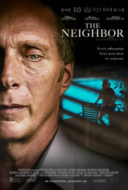 Poster for The Neighbor (2017)