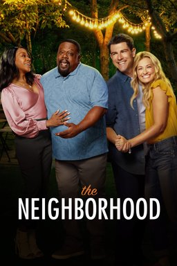 Poster for The Neighborhood - Season 3