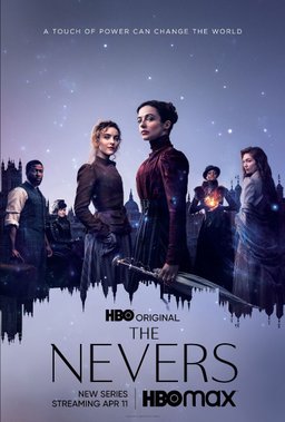 Poster for The Nevers - Season 1