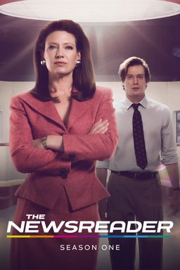 Poster for The Newsreader - Season 1