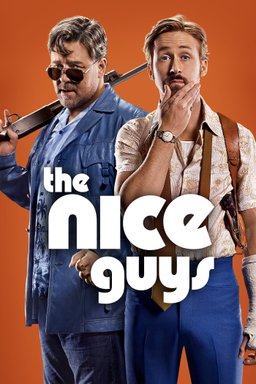 Poster for The Nice Guys (2016)
