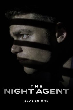 Poster for The Night Agent - Season 1