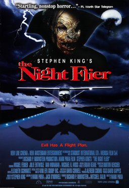 Poster for The Night Flier (1997)