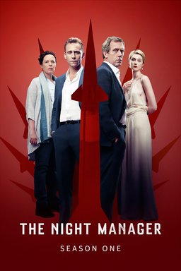 Poster for The Night Manager - Season 1