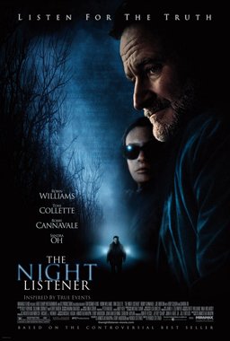Poster for The Night Listener (2006)