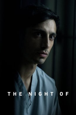 Poster for The Night Of - Season 1