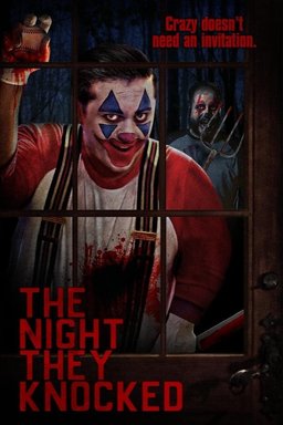Poster for The Night They Knocked (2019)