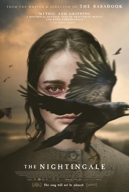 Poster for The Nightingale (2018)