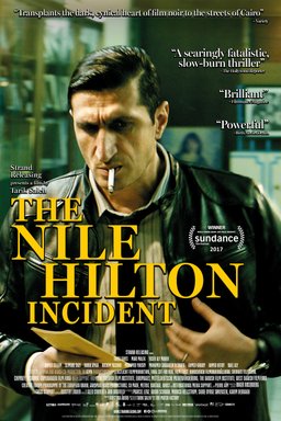 Poster for The Nile Hilton Incident (2017)