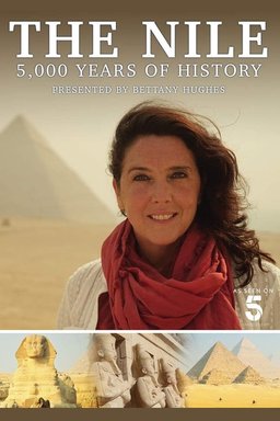 Poster for The Nile: Egypt's Great River with Bettany Hughes - Season 1