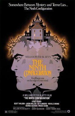 Poster for The Ninth Configuration (1980)