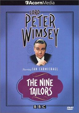 Poster for The Nine Tailors - Season 1
