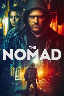 Poster for The Nomad (2023)