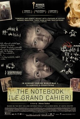 Poster for The Notebook (2013)