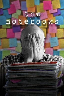 Poster for The Notebooks (2021)