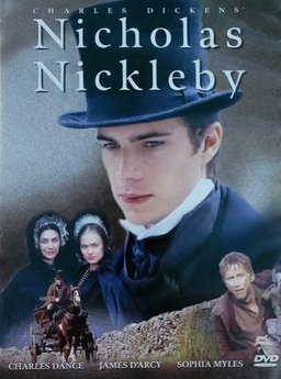 Poster for The Life and Adventures of Nicholas Nickleby (2001)