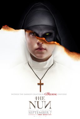 Poster for The Nun (2018)