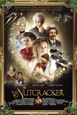 Poster for The Nutcracker: The Untold Story (2010)