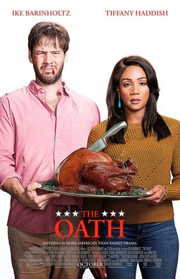 Poster for The Oath (2018)