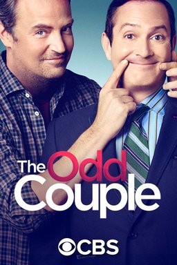 Poster for The Odd Couple - Season 2