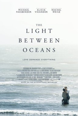Poster for The Light Between Oceans (2016)
