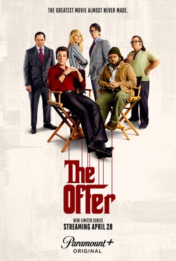 Poster for The Offer - Season 1