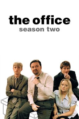 Poster for The Office - Season 2