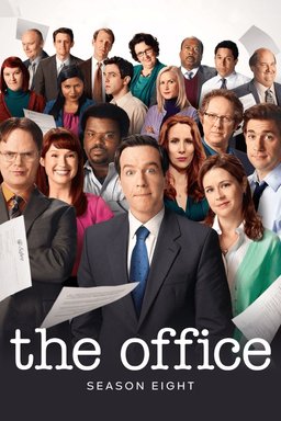 Poster for The Office - Season 8