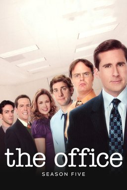Poster for The Office - Season 5