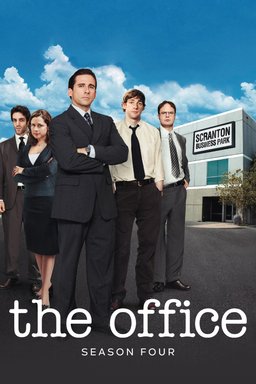Poster for The Office - Season 4